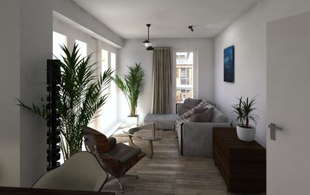 Appartement te huur: De Tureluur 36 8254 BG Dronten - Foto 2