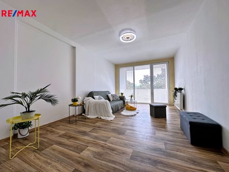 Pronájem bytu 3+1 v osobním vlastnictví 65 m², Vlachovo Březí - Фото 4