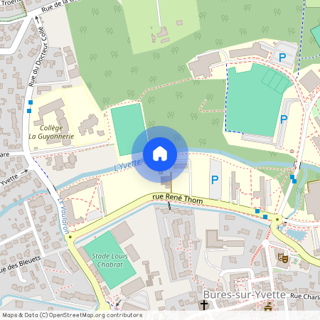 91190, Gif-Sur-Yvette