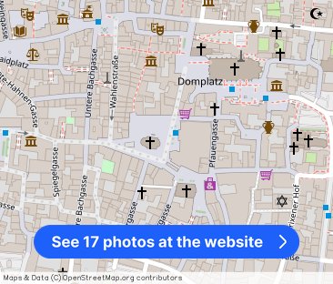 Regensburg - Universitätsstadt! Moderne 1-Zimmer-Wohnung mit Balkon... - Photo 1