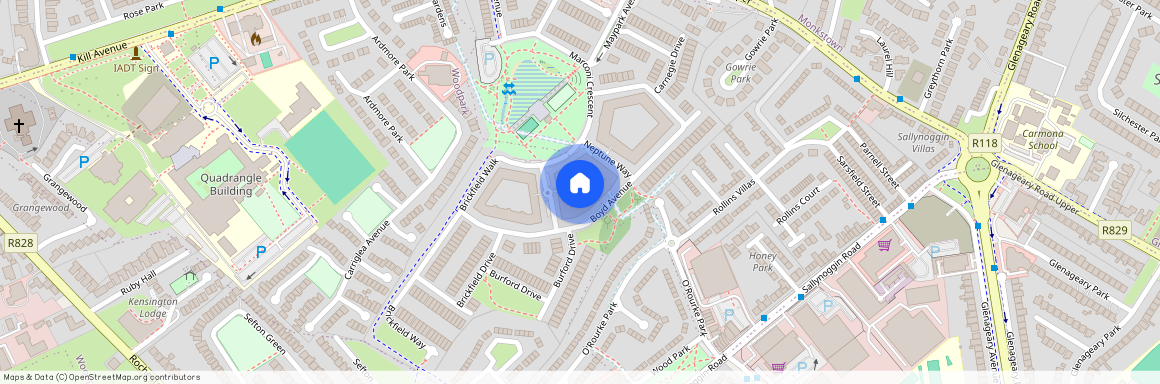 Charlotte Apartments, Honeypark, Dun Laoghaire, Dublin, Dublin County