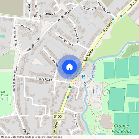 Cedar Court, Bishops Stortford CM23