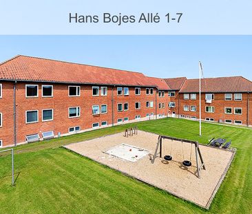 Afd. 1 Hans Bojes Allé - Foto 6