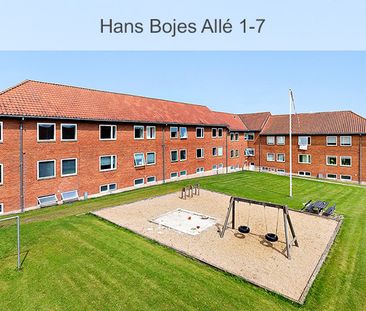 Afd. 1 Hans Bojes Allé - Photo 6