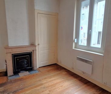 STUDIO A LOUER - VILLEURBANNE - 26.55 m2 - 491 € charges comprises ... - Photo 1