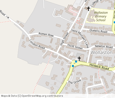 High Street, Wollaston, Wellingborough - Photo 1