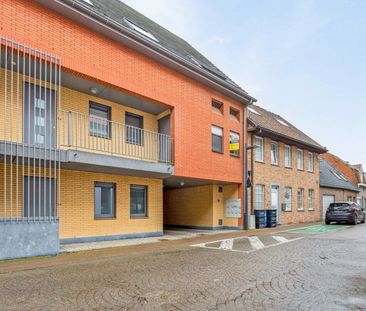 Instapklaar appartement met 1 slaapkamer en private autostaanplaats - Photo 5