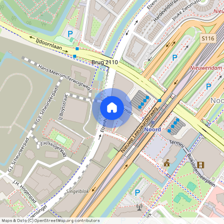 Elzenhagensingel 421, 1022LA Amsterdam