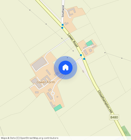 Halfway Farm Cottages, Oxford, OX44