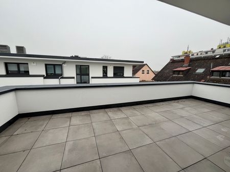 Zweizimmerwohnung mit großer Dachterrasse in Mainz-Kastel - Photo 5