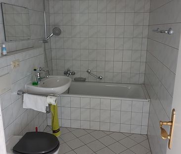 Ruhig gelegene 1-Zimmer-Wohnung mit Balkon in Coswig. - Photo 2