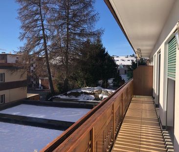 Spacious 3'5 room apartment at the foot of the slopes - Photo 4