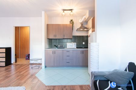 duża kawalerka I Kużnicy Kołłątajowskiej I balkon - Photo 2