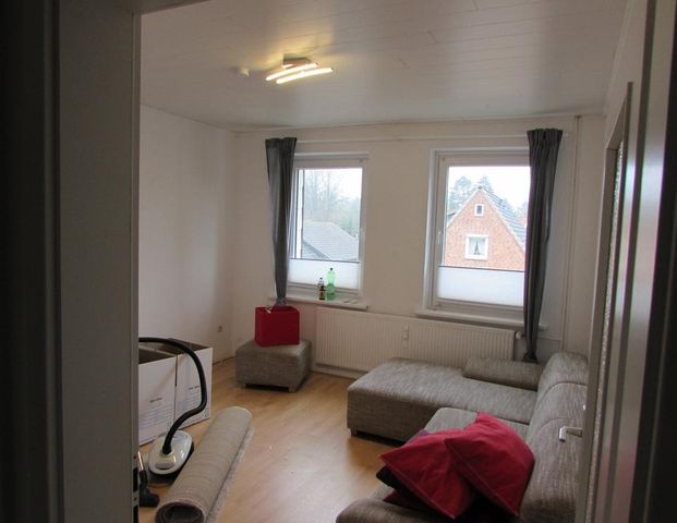 Kleine 2-Zimmer-Altbau-Wohnung in Preetz - Foto 1