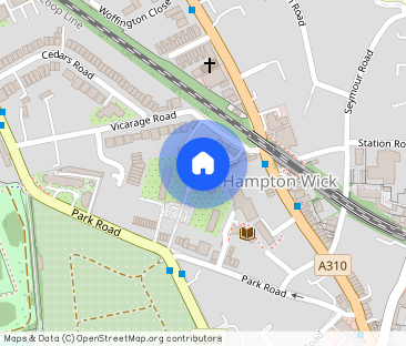 Park Road, Hampton Wick - Photo 1