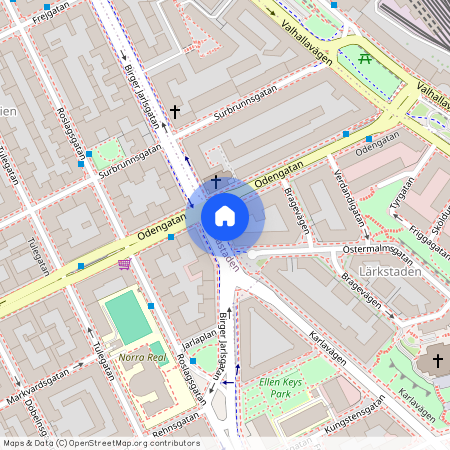 Birger Jarlsgatan 90, 114 20 Stockholm