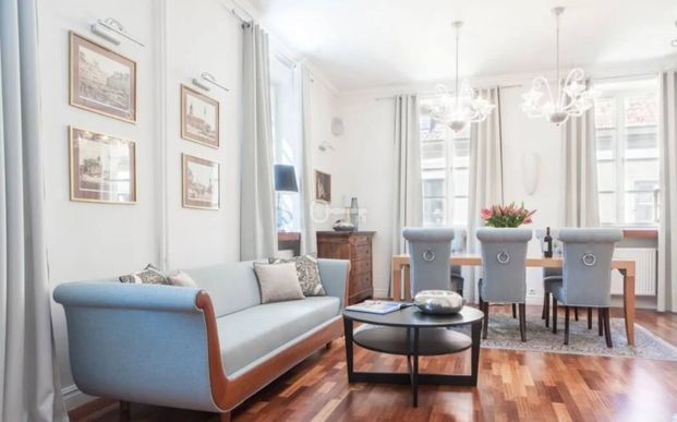 Stare Miasto | Luksusowe wnętrza - Zdjęcie 1