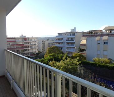 NICE OUEST - SAINTE MARGUERITE - STUDIO - TERRASSE - CAVE - Photo 4