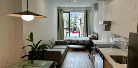 ✨ Loft meublé à louer – Bishop Embassy (Centre-ville de MTL) ✨ - Photo 2