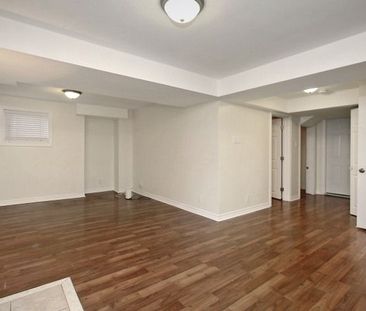 For Lease - 1646 Quail Run Drive Unit# Basement, Oshawa, Ontario - Photo 1