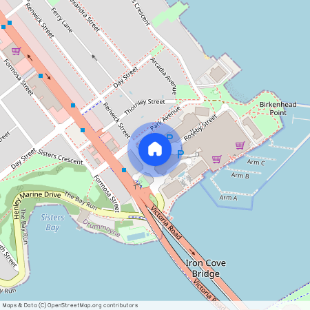 R3/4 Roseby Street, NSW 2047, Drummoyne