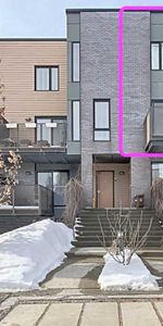 Condo à louer 5 1/2 Montréal - Photo 4