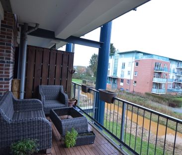 Attraktive 2-Zimmer-Wohnung mit Balkon und TG-Stellplatz in Horn! - Foto 4