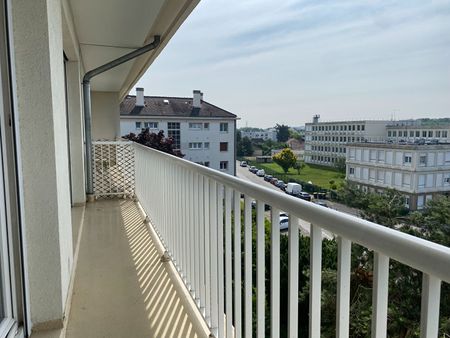 Location appartement 3 pièces, 53.00m², Bois-d'Arcy - Photo 2