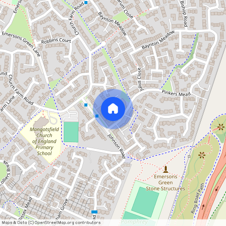 Arthurs Close, Emersons Green, Bristol, BS16