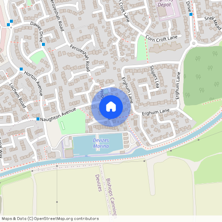 Hopgood Close, Devizes