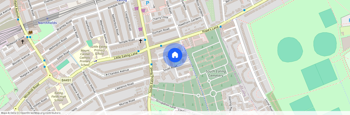 W5, London