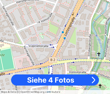 Sanierstes Appartment mit Einbauküche! - Foto 1