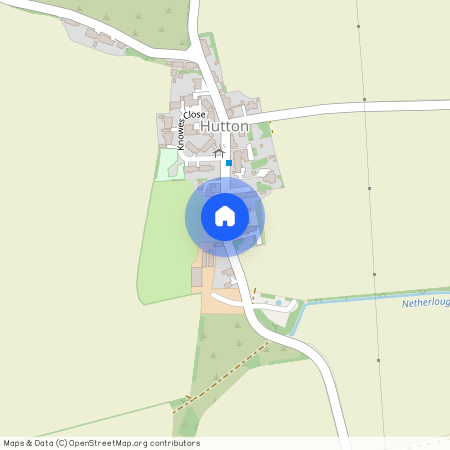 1 Royal Terrace, Hutton, Berwick-Upon-Tweed, TD15 1TP