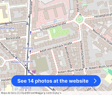 Künftig kein Platzmangel mehr! 134 qm im Paulusviertel warten auf Sie! - Photo 1