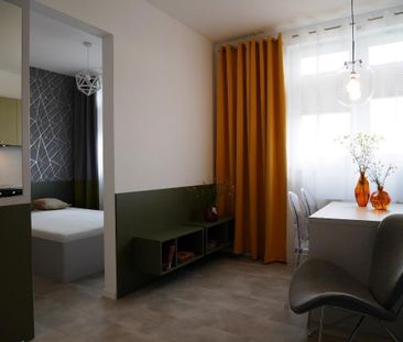 Kawalerka z osobną sypialnią , od zaraz - Photo 4