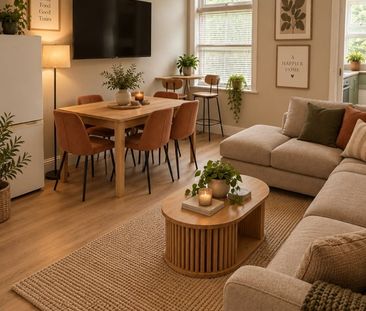 Room in a Shared House, Edmund Road, S2 - Photo 1