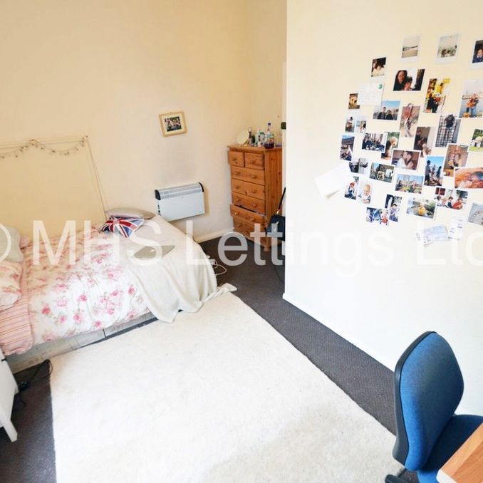 The Mansion, Grosvenor Road, LS6 2DZ - Photo 1