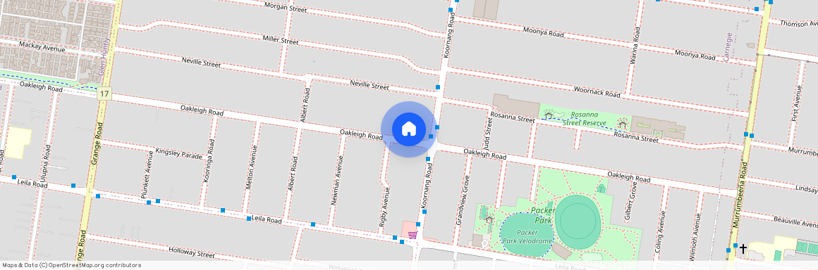 1/97 Oakleigh Road, Carnegie, VIC 3163