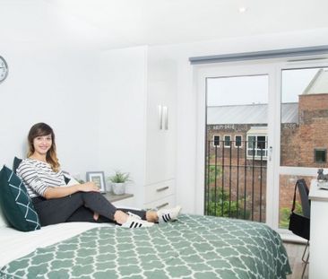 Nido Stepney Yard Student Accommodation Newcastle - Photo 5