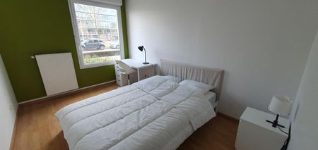 Location Appartement 1 pièce Meublé 10m² NANCY 54000 - Photo 4