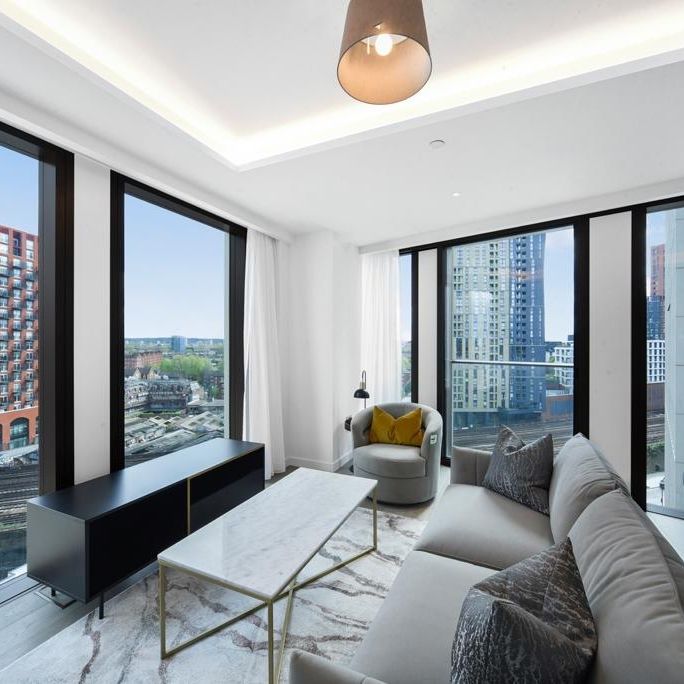 3 bedroom apartment to rent - Photo 1