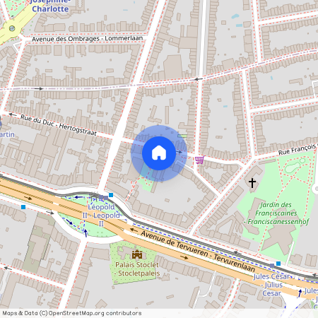 324, Rue François Gay, Woluwe-Saint-Pierre, Bruxelles-Capitale, 1150, Belgique