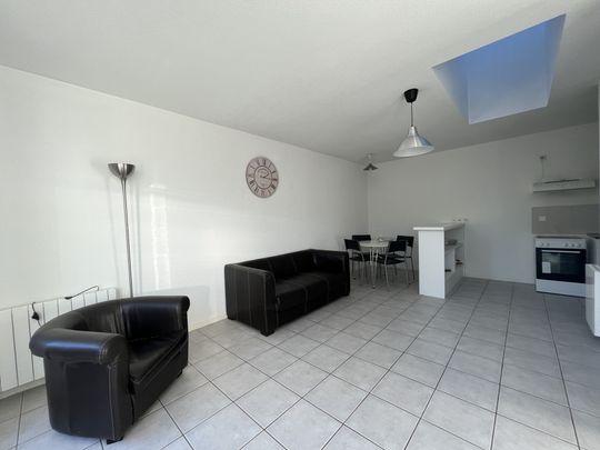 T3/4 MEUBLÉ / JARDIN / PARKING - PAU LECLERC TEMPO - Photo 1