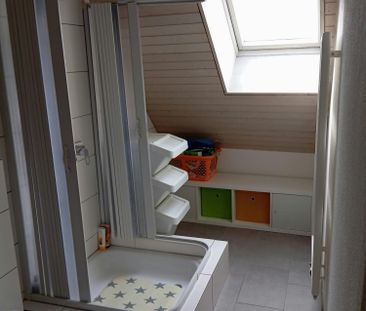 Charmante 5.5-Zimmer-Wohnung im Erdgeschoss in Kirchberg - Foto 5