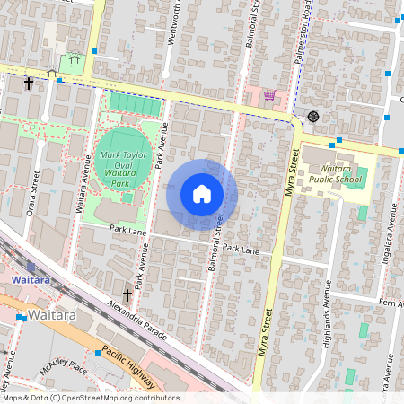 D91/35-39 Balmoral Street, NSW 2077, Waitara