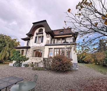 Appartement de 100 m2 - Loyer - Charges - Box : 2'500, chf - tout c... - Foto 5