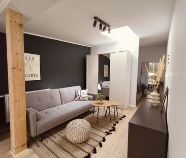 Stylowe 2 pokoje I 4. piętro I Ścisłe Centrum - Фото 3