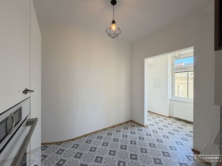 Lichtdurchflutete 2-Zimmer-Wohnung in Margareten | ZELLMANN IMMOBILIEN - Photo 4