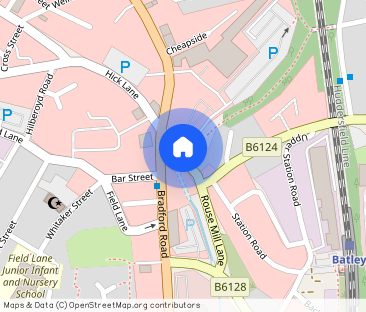 Station Road, Batley - Photo 1