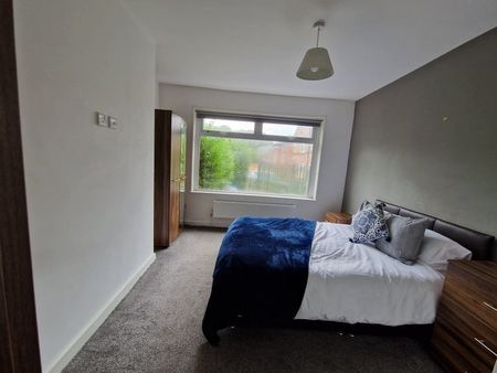 Room in a Shared House, Shirley Avenue, M7 - Photo 3